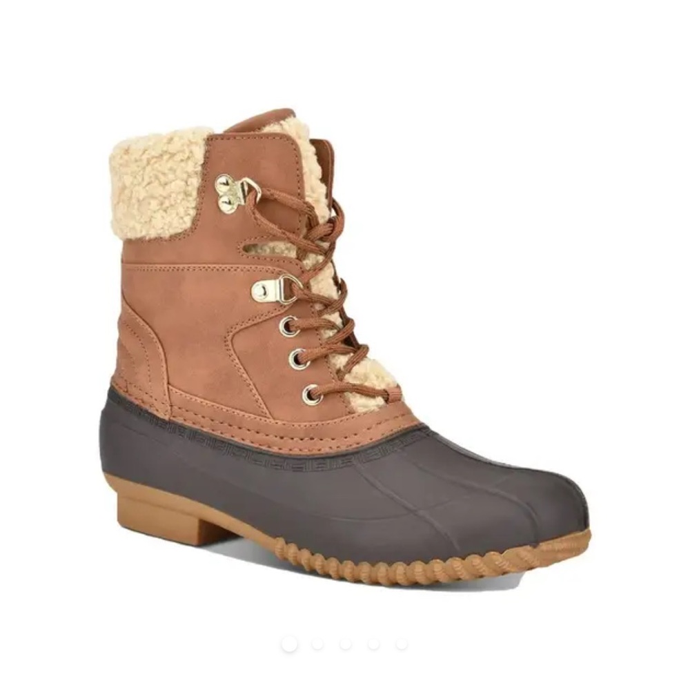 Tommy Hilfiger Women’s Rainah Duck Boots Size 8 - Picture 12 of 14